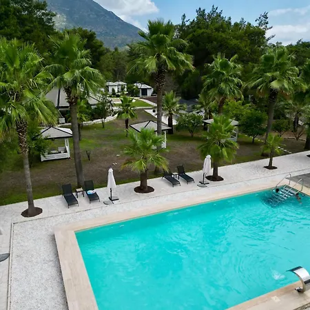 Nature Village Olympos 2*